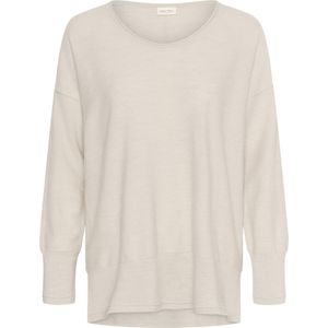 Part Two Trui 'NouraPW'  sand