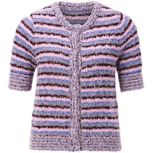 Vesten - Rosewater - Zonder Capuchon - Knoopsluiting