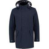 Barbour Functionele jas 'Chelsea Mac'  navy