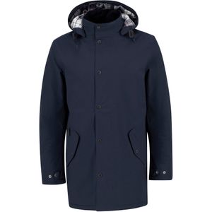 Barbour Functionele jas 'Chelsea Mac'  navy