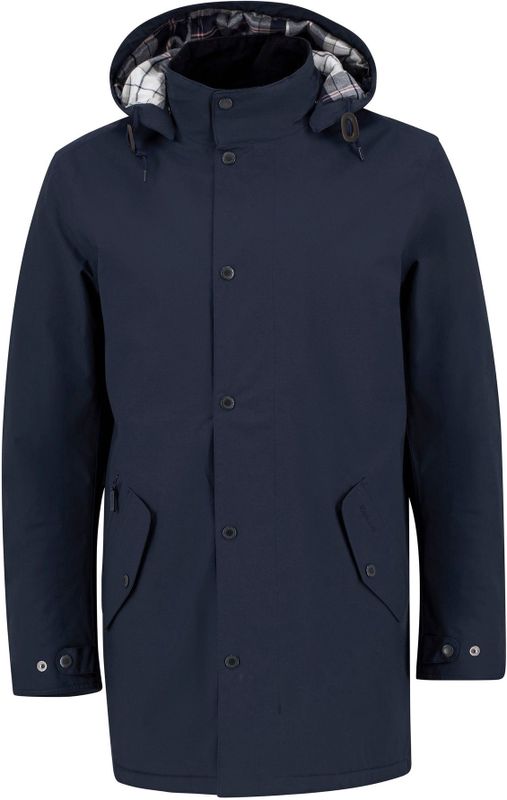 Barbour Functionele jas 'Chelsea Mac'  navy