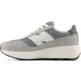 New Balance - 370 - Schoenen - Zwart - Textiel