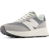 New Balance - 370 - Schoenen - Zwart - Textiel