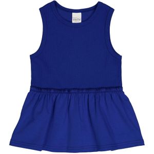 Fred's World by GREEN COTTON Jurk  blauw