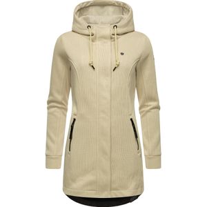 Ragwear Sweatvest 'Letti'  sand