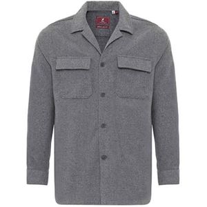 Williot Overhemd  grijs