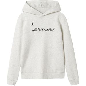 Hoodie - Regular Fit - Sweatshirt - Lange Mouwen - Geribde Manchetten