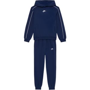 Nike - Club Fleece - Trainingspak - Zwart