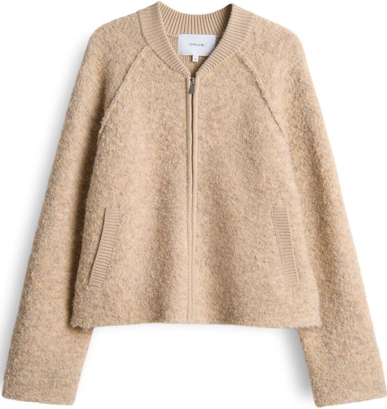 Opus - Delny - Damesvest - Zand