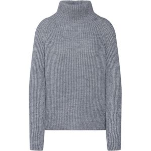 DRYKORN - Arwen - Trui - Grijs gemêleerd