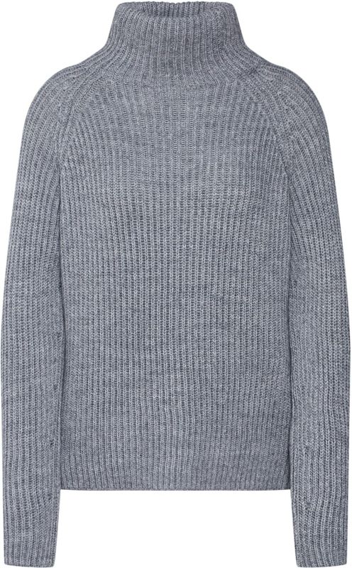 DRYKORN - Arwen - Trui - Grijs gemêleerd