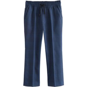 Next Broek  navy / royal blue/koningsblauw / zwart