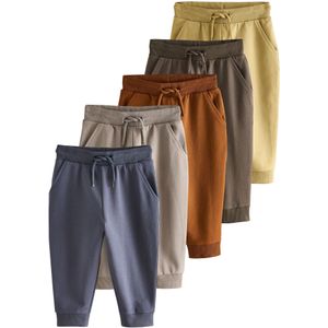 Next Broek  saffier / cognac / grijs / kaki