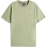 TOMMY HILFIGER - ESS SEASONAL - T-shirt - Pastelgroen