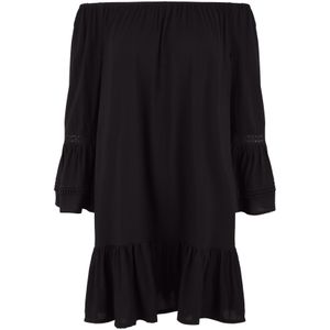 LASCANA Zomerjurk  zwart