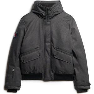 Superdry - City Tweed - Aviatorjack - Stoere Pasvorm - Waterafstotend