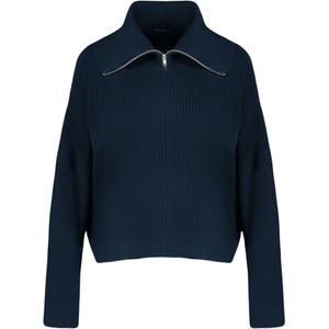 Gebreid vest