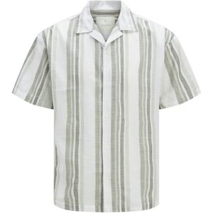 Jack & Jones - Summer - Overhemd - Licht - Korte Mouwen