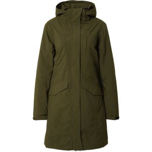 KILLTEC Functionele mantel  olijfgroen