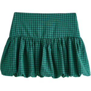 Next Rok  groen / zwart