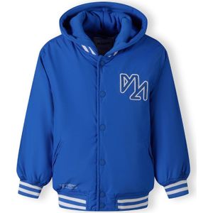 MINOTI Tussenjas  royal blue/koningsblauw / wit