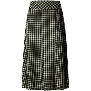 Pepe Jeans Rok 'Nai'  appel / donkergroen / zwart / wit