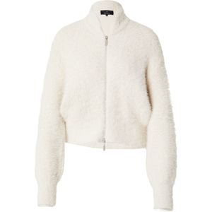 monari Gebreid vest  crème