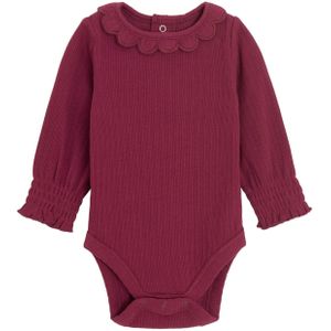 Cool Club Rompertje/body  bourgogne