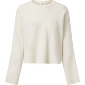 CASH-MERE.CH Trui  wit