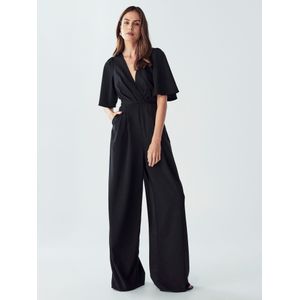 Willa Jumpsuit 'Omaha'  zwart