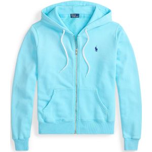 Sweatjack met capuchon