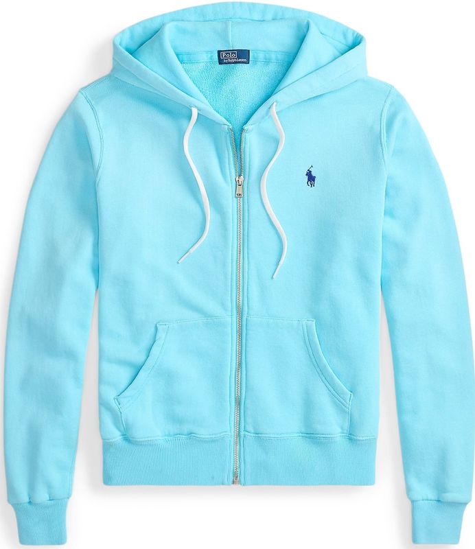 Sweatjack met capuchon