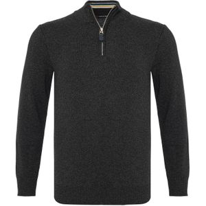 CIPO & BAXX Trui 'CP290'  antraciet