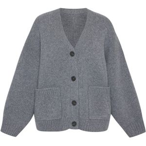 Style Republic Gebreid vest  donkergrijs