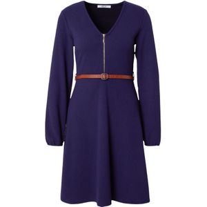 ABOUT YOU Jurk 'Dena'  nachtblauw