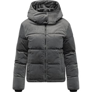 Ragwear Winterjas 'Roobie'  grafiet