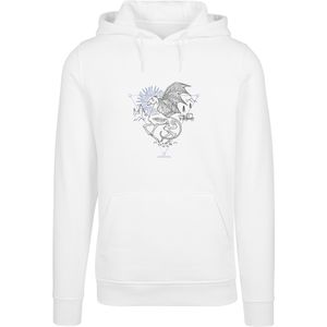 F4NT4STIC Sweatshirt  blauw / zwart / wit