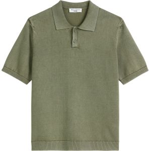 Marc O'Polo - DENIM - Poloshirt - Donkergroen