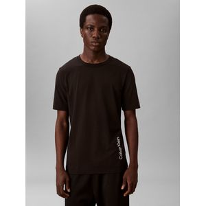 Calvin Klein Sport Shirt  bruin