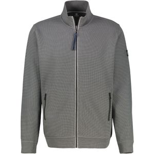 LERROS Sweatvest  grijs