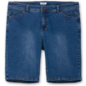 SHEEGO Jeans  blauw denim