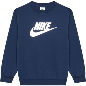 Nike - Sportswear Club Crew - Sweatshirt - Midnight Navy - Junior