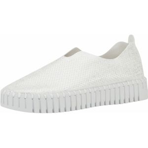 ILSE JACOBSEN Instappers 'TULIP3275'  wit