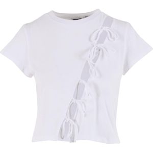 Noisy may Shirt 'NMLELA'  wit