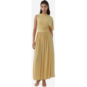 Hiccup Avondjurk  citroengeel
