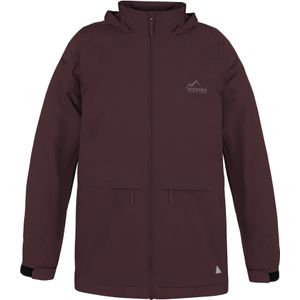 normani Outdoorjas  bordeaux