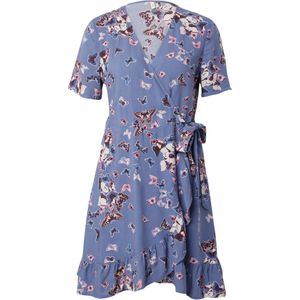 ONLY Zomerjurk 'ONLELISABETH'  duifblauw / braam / rosa / wit