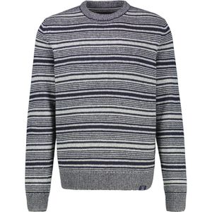 Lerros - LERROS - Gebreide Trui - Classic Navy - Crewneck
