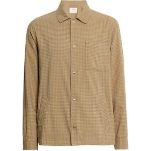 Marks & Spencer Overhemd  bruin / donkerbruin