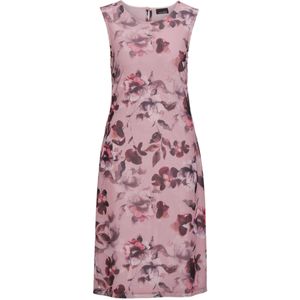 Goldner Jurk  gemengde kleuren / framboos / rosé